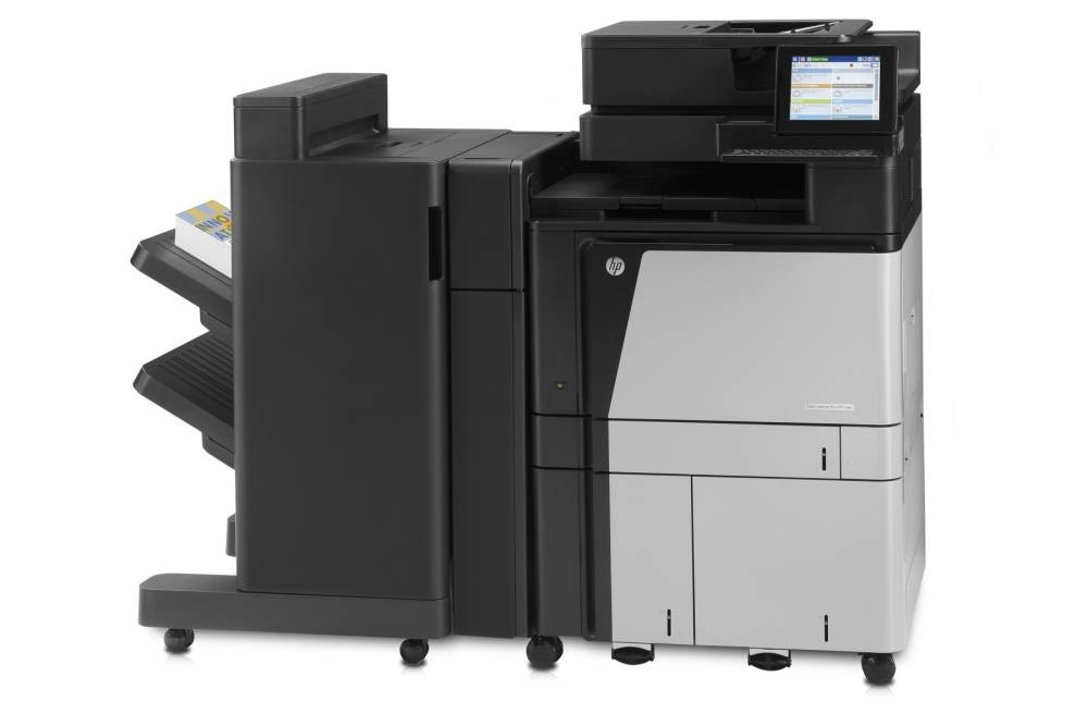 HP booklet finisher M855/M880 (A2W83A)