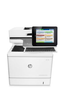 HP CLJ Enterprise MFP M577z (B5L48A)