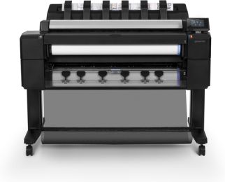 HP Designjet t2530 36-in mfp printer (l2y25a)