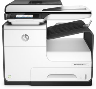 HP PageWide Pro 477dw MFP (D3Q20B)