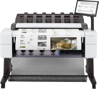 HP Designjet T2600 Dual roll 36 inch postscript mfp (3EK15A)