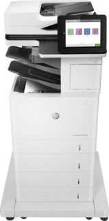 HP Lj enterprise mfp m631z (j8j65a)