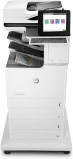 HP Clj enterprise flow mfp m681z (j8a13a)