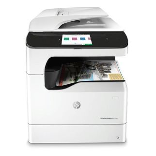PageWide Managed P77760z MFP (W1B38B)