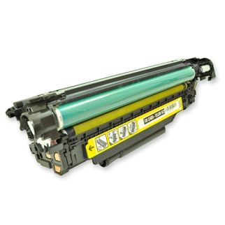  Huismerk Toner 504A (CE252A) toner geel