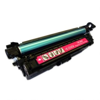  Huismerk Toner 507A (CE403A) toner magenta geschikt voor M551, M570, M575