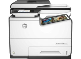HP Pagewide managed p57750dw mfp printer (j9v82a)