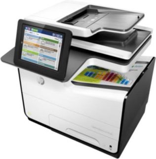 HP PageWide Managed Color Flow MFP E58650z (L3U43A)