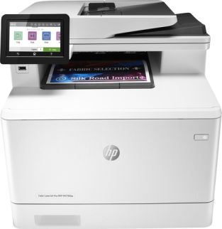 HP Clj pro m479fdw (w1a80a)