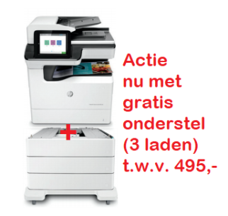 PageWide Managed Color MFP E77650dn (2GP04A)