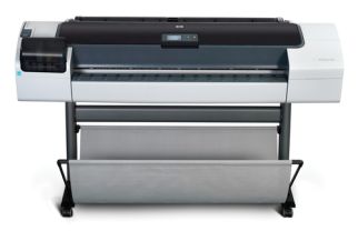 HP DesignJet T1200 A1 1118-mm (CH538A)