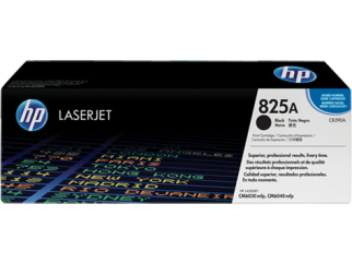  HP 825A (CB390A) toner zwart (origineel)