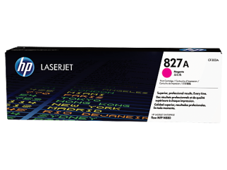  827A (CF303A) toner magenta (origineel)