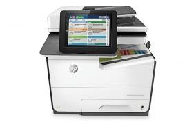 HP Pagewide managed color e58650dn mfp (l3u42a)