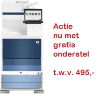 HP CLJ Managed Flow MFP E87740z (5QK08A)