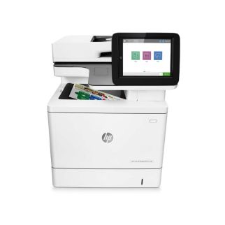 HP Clj managed mfp e57540dn (3gy25a)