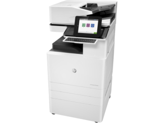 HP Lj managed flow mfp e82560z (x3a74a)