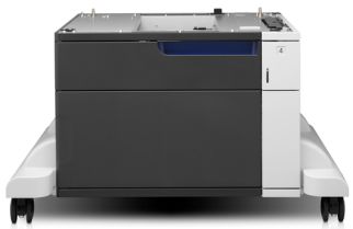 laserjet 1 x 500 blatt papierzuführung mit standfuß (c2h56a)