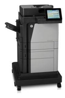 HP LJ Enterprise MFP M630f (B3G85A)