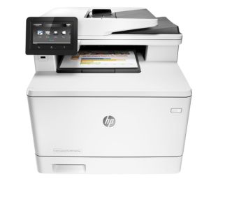 HP CLJ Pro MFP M477fdn (CF378A)