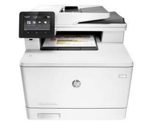 HP CLJ Pro M477fdw MFP (CF379A)