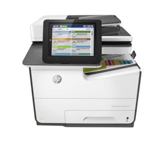 PageWide Enterprise Color MFP 586dn (G1W39A)
