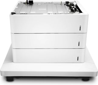 3x550-sheet feeder and stand (p1b11a)