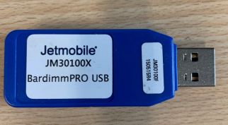  Jetmobile JM30100X barcode module