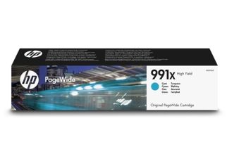  HP 991X (M0J90AE) inktcartridge cyaan hoge capaciteit (origineel)