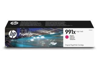  HP 991X (M0J94AE) inktcartridge magenta hoge capaciteit (origineel)