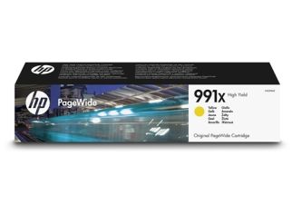  HP 991X (M0J98AE) inktcartridge geel hoge capaciteit (origineel)