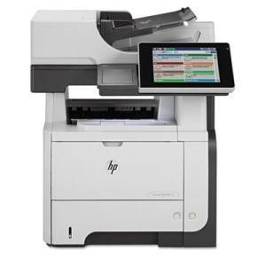 HP LJ Enterprise 500 MFP M525f (CF117A)