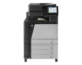 HP CLJ Flow MFP M880z MFP (A2W75A) 