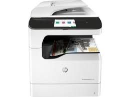 pagewide managed color mfp p77740z (w1b39b)