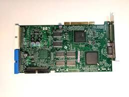 Designjet Z6100ps Main PC Board (Q6651-60152)