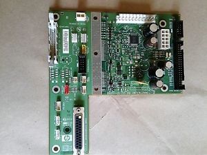 Designjet z6100ps Plotter GW Interconnect Board (Q6651-60155)