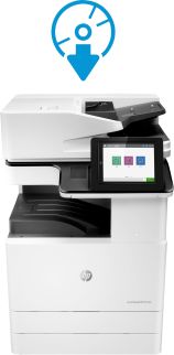 HP Lj managed mfp e82560dn (x3a75a)