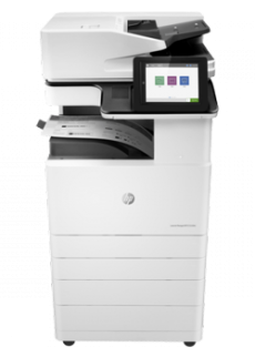 HP Clj managed e87640z flow mfp (z8z13a)