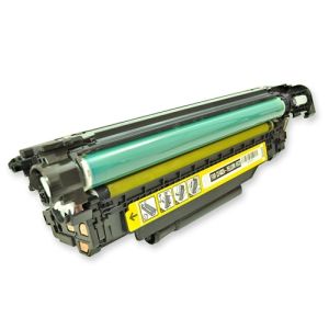  Huismerk Toner 507A (CE402A) toner geel geschikt voor M551, M570, M575