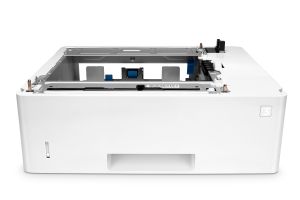 HP papierlade: LaserJet 550-sheet Paper Tray (F2A72A)