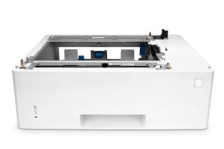  HP papierlade: LaserJet 550-sheet Paper Tray (F2A72A)