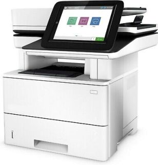 HP Lj managed flow mfp e52645c (1ps55a)
