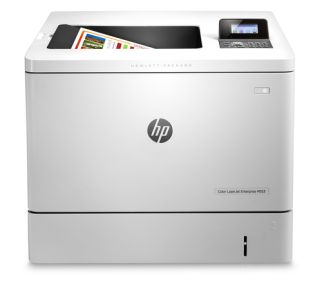 HP CLJ Enterprise M553dn (B5L25A)