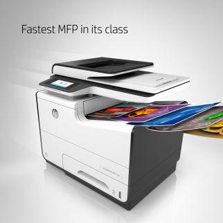 HP PageWide Managed P57750dw Multifunction Printer (J9V82B)