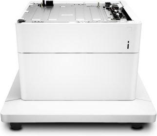 HP 550-sheet Paper Tray with Stand (P1B10A)