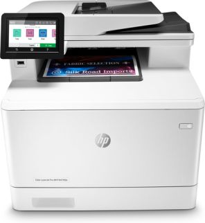 HP Clj pro mfp m479fdn (w1a79a)