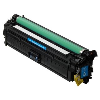  Huismerk toner Cyaan voor M775 MFP (CE341A)