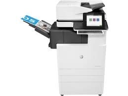 HP Clj managed flow mfp e87650z (x3a89a)