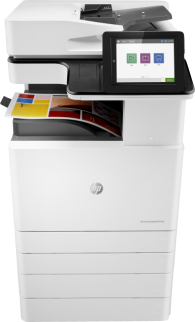 HP Clj managed mfp e78330dn (8gr97a)