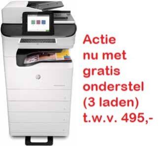 HP PageWide Managed Color MFP E77660dns (2GP08A)